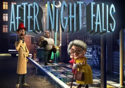 After Night Falls