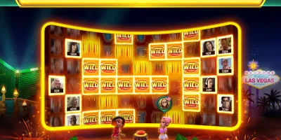Captura de pantalla de Playuzu Casino 1