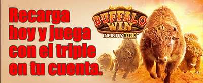 Interfaz de juegos de casino Playuzu