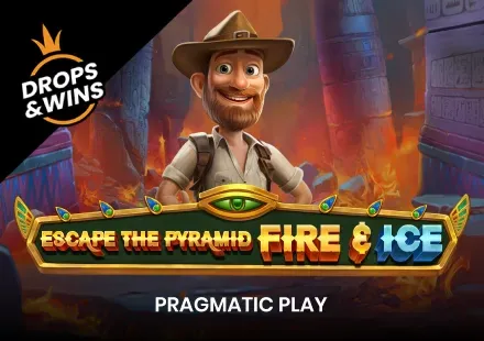 Escape the Pyramid - Fire & Ice game thumbnail