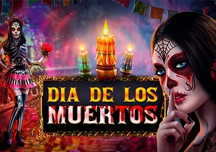 Dia De Los Muertos