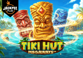 Tiki Hut Megaways Jackpot Play game thumbnail
