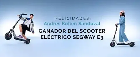 Promoción de sorteo de scooter en Playuzu Casino