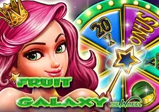 Fruit Galaxy The Wheel game thumbnail